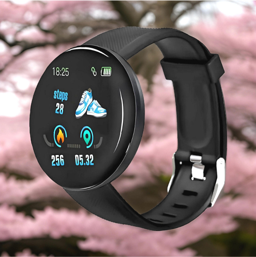 D18 fitness tracker clearance