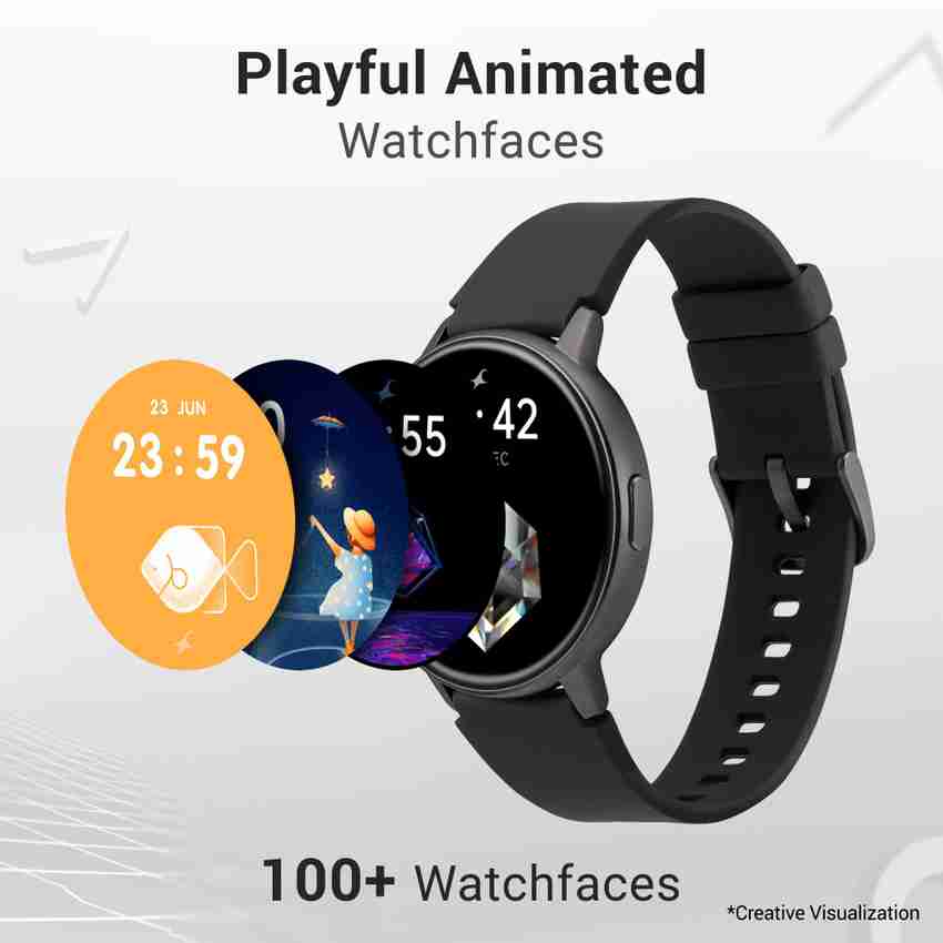 Fastrack calorie tracker watch sales