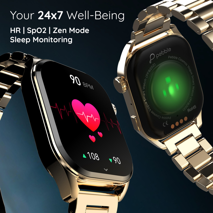 Smartwatch sales calorie bruciate