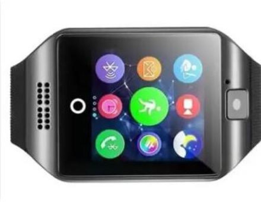 Nfc bluetooth smart top watch q18