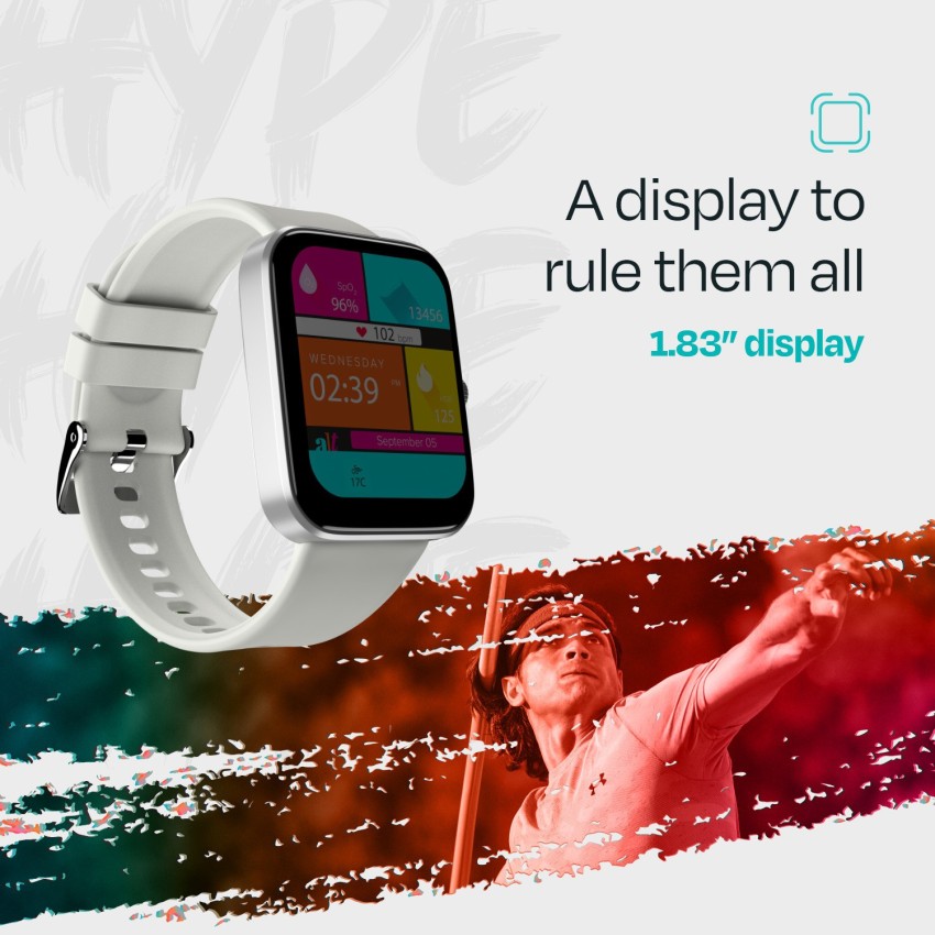 Hype smartwatch discount app for iphone