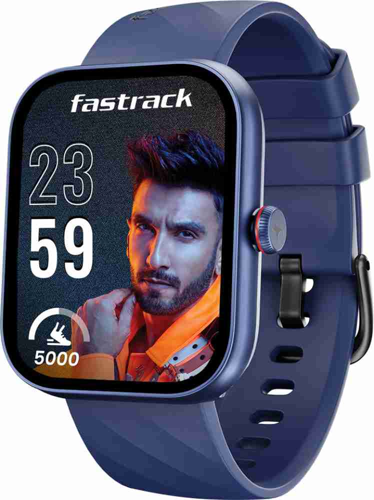 Fastrack discount smartwatch flipkart