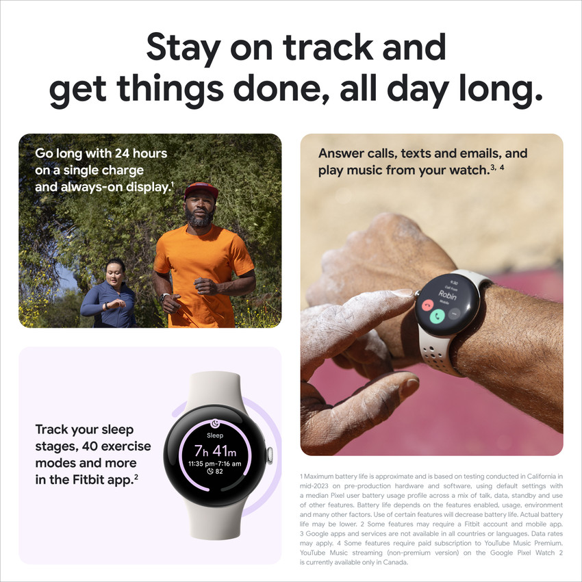 Best buy google watch on sale