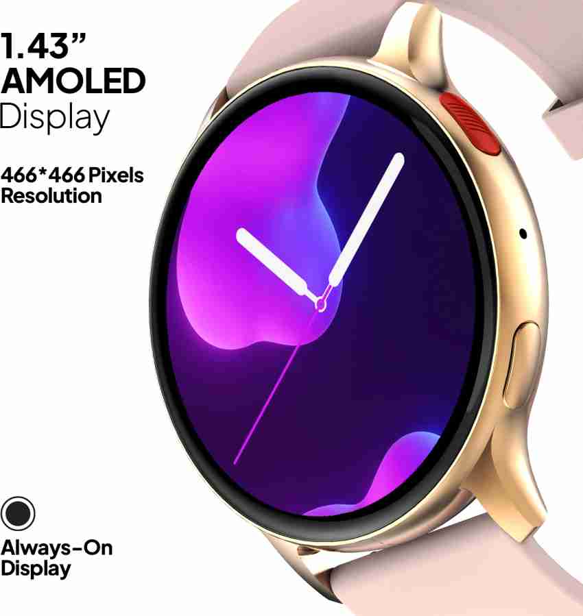 Samsung galaxy watch on sale active 2 kaina