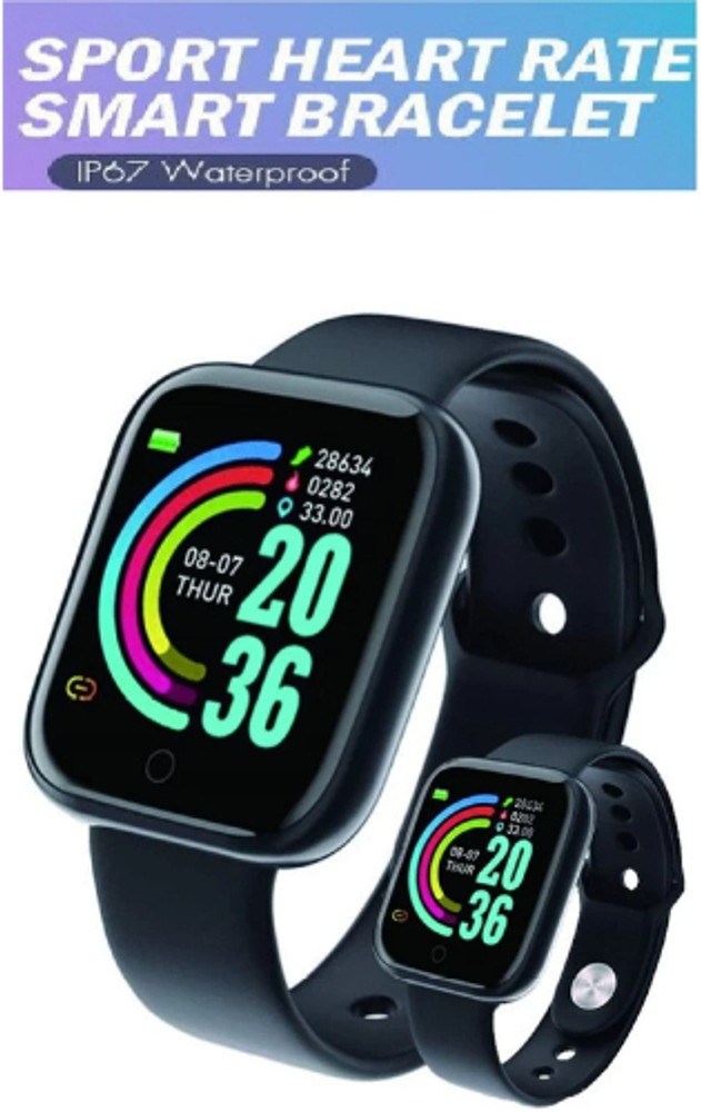 Bluetooth smart fit band on sale