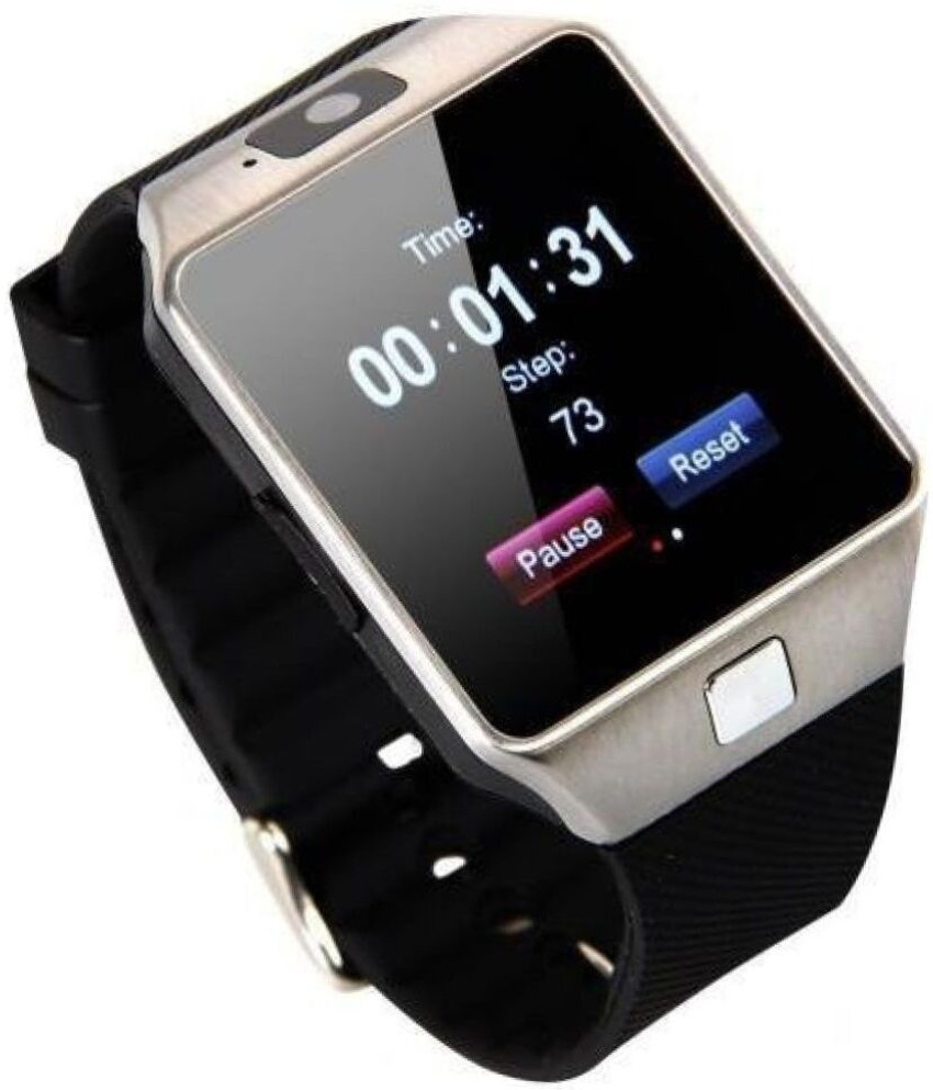 Best Moments DZ09 Smart Watch Support Memory Card SIM Bluetooth