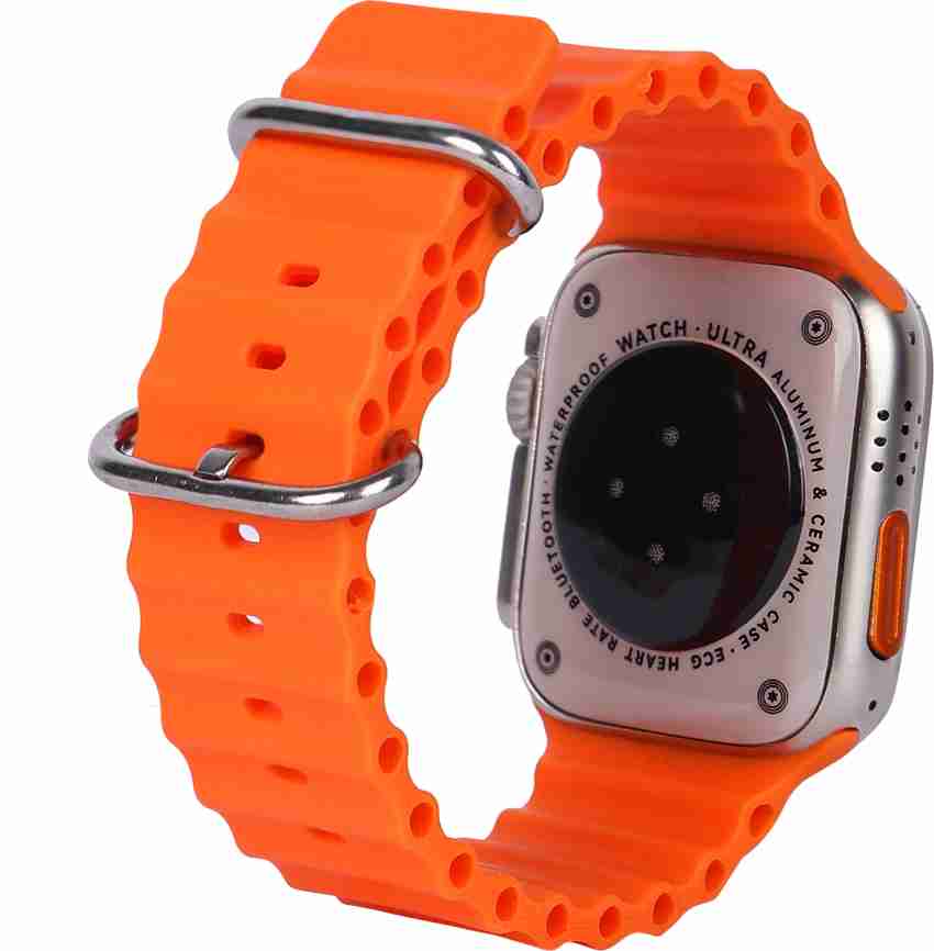 Aluminum case ecg discount heart rate bluetooth