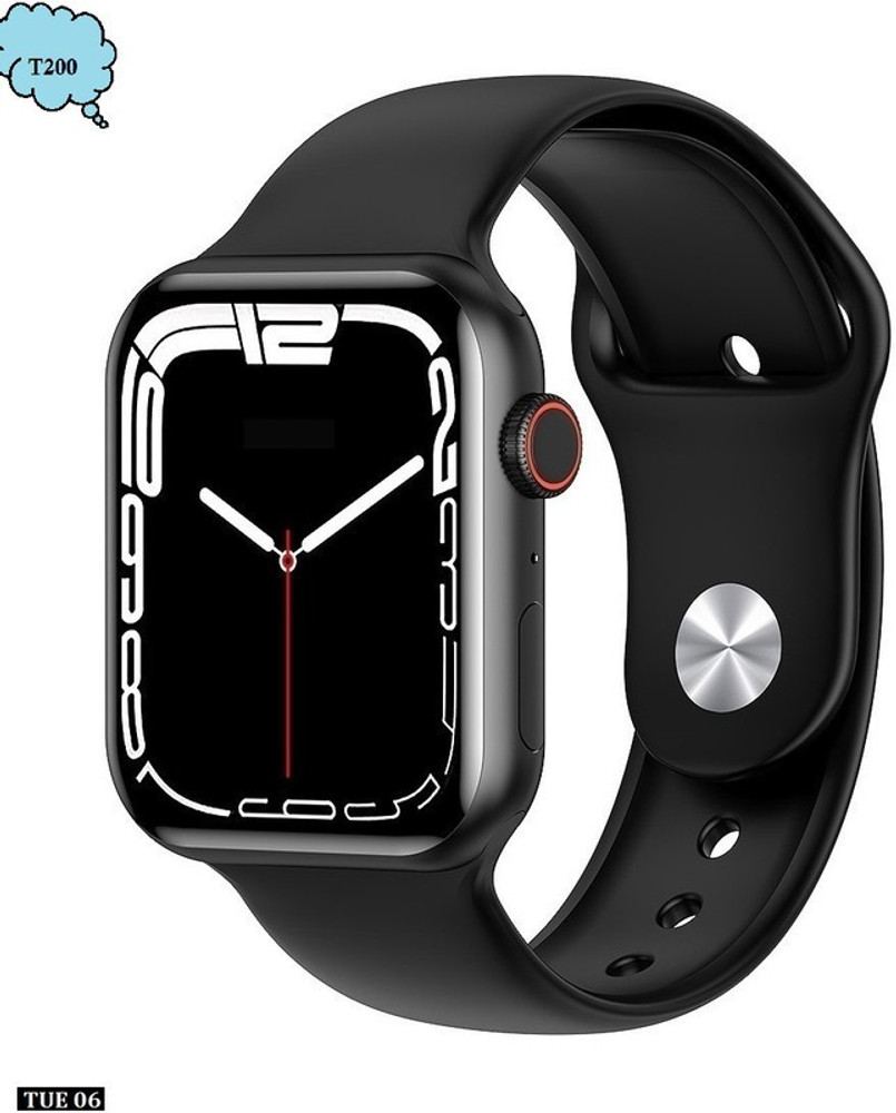 Bashaam A80 T100 PLUS MULTI SPORTS BLUETOOTH SMART WATCH BLACK PACK OF 1 Smartwatch Price in India Buy Bashaam A80 T100 PLUS MULTI SPORTS BLUETOOTH SMART WATCH BLACK PACK OF 1 Smartwatch online