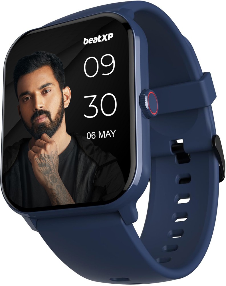 beatXP Marv Neo 1.85 HD Display Bluetooth Calling Smart Watch