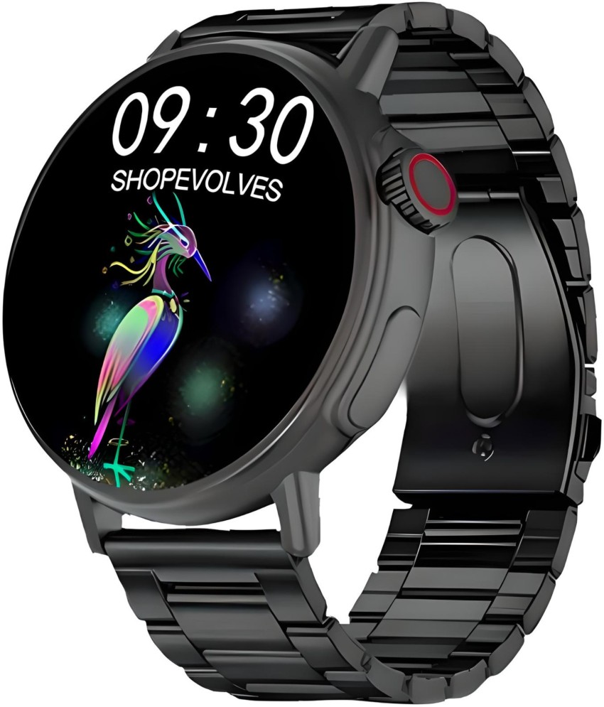 Fit x pro online smartwatch