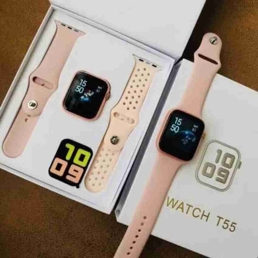 T55 smart watch discount connect to phone