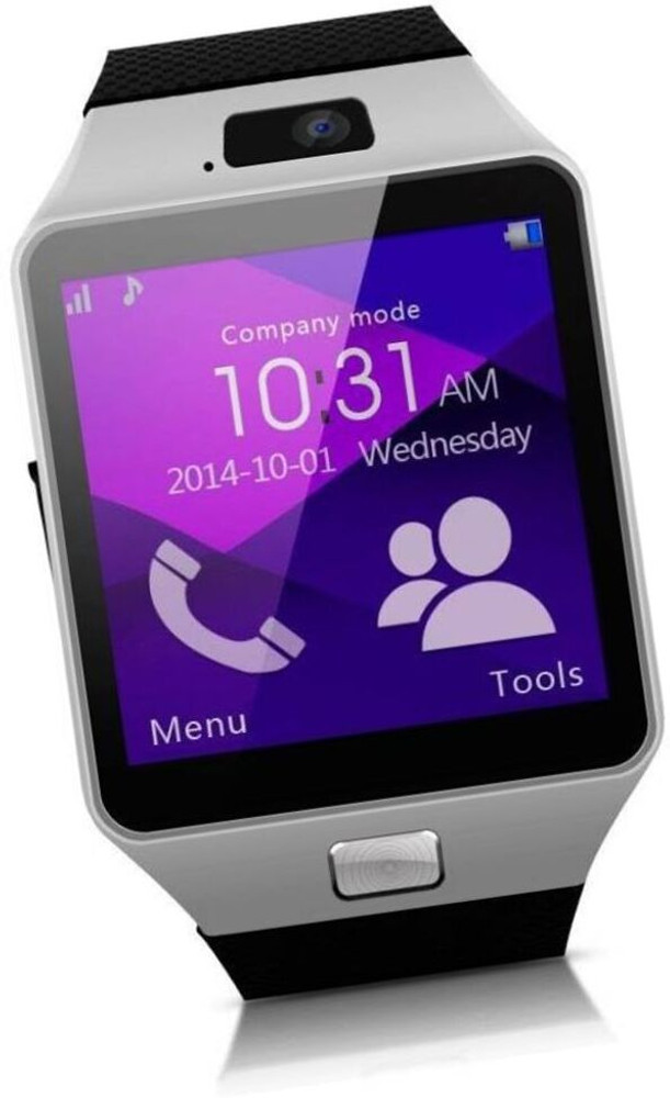 mobile watch with camera