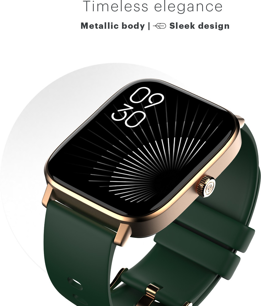 Gps Noise Colorfit Nav Launch Date Noise ColorFit NAV Smart Watch