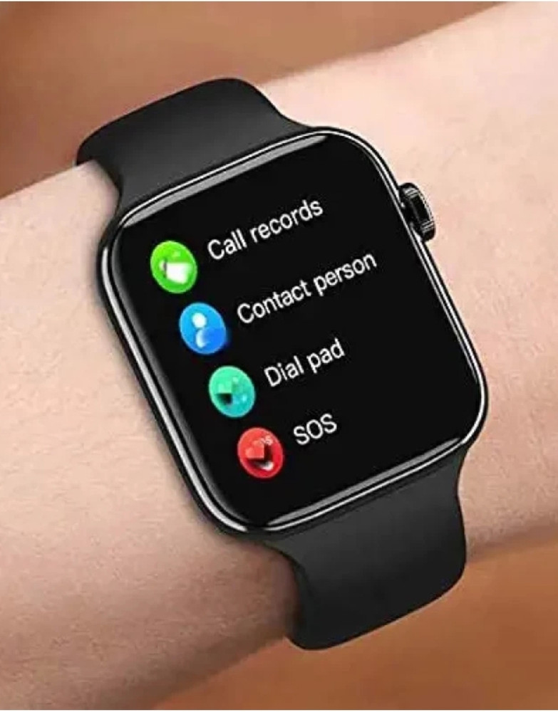 DMtRADERS T500 Smart Watch With Call Function And WhatsApp and facebook Smartwatch Smartwatch Price in India Buy DMtRADERS T500 Smart Watch With Call Function And WhatsApp and facebook Smartwatch Smar...