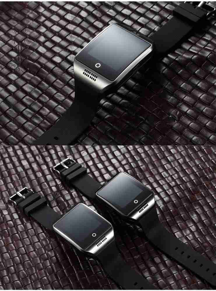 Lemfo bluetooth smart watch men q18 store