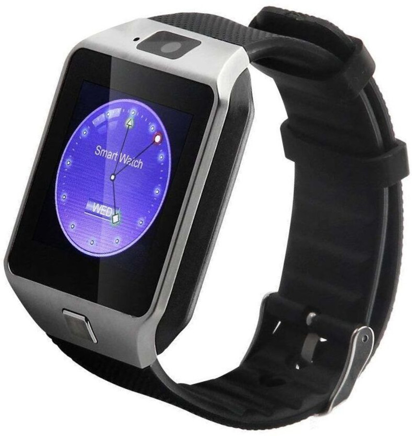 BEST DZ09 Smart Watch Support SIM Camera Memory Card Voice