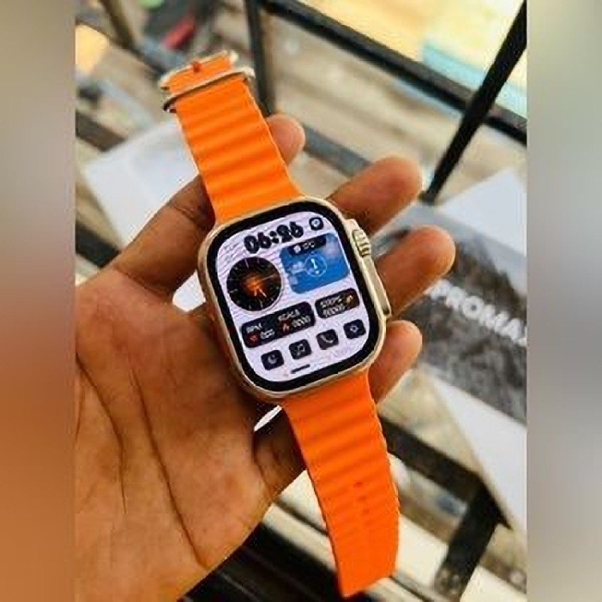 Smartwatch HK8 Pro Max