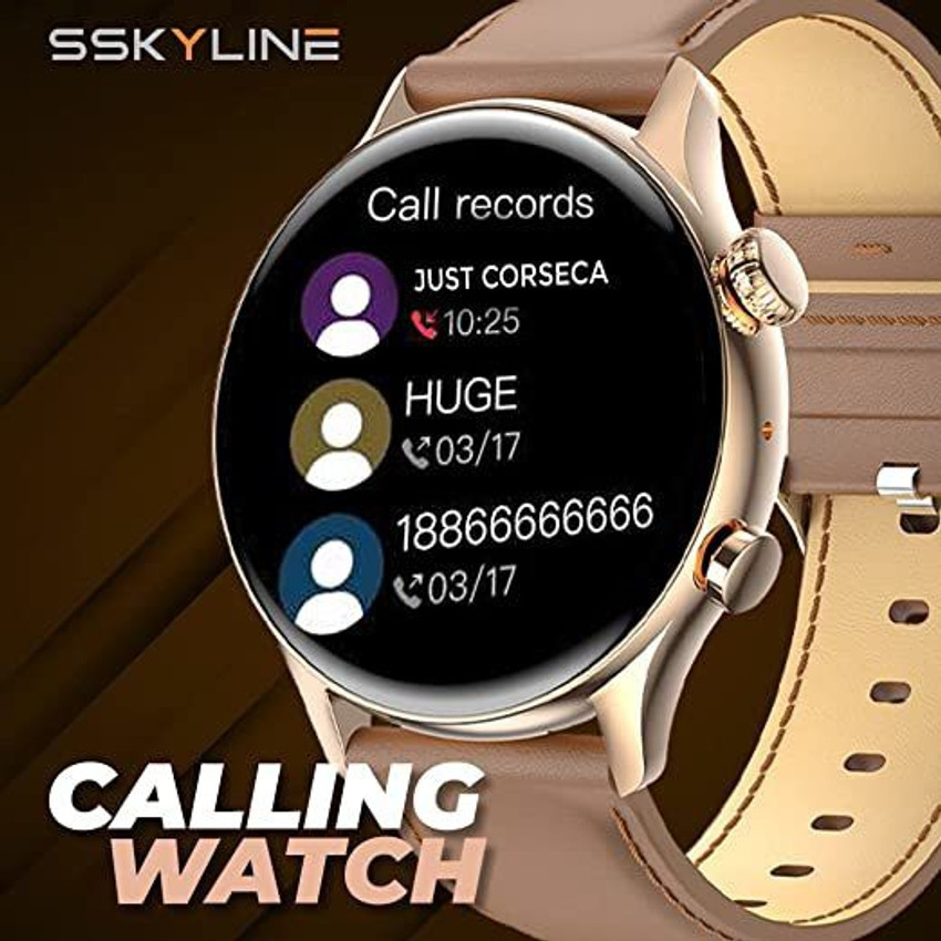 Corseca smart watch discount review