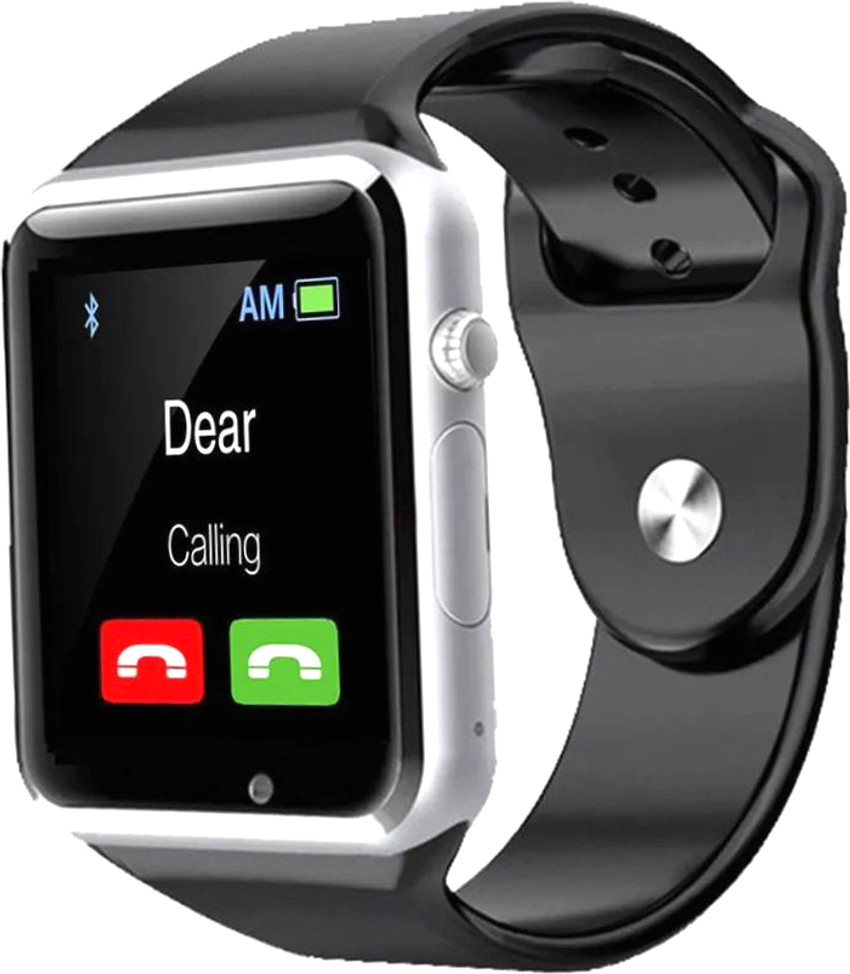 A1 smart hot sale watch flipkart