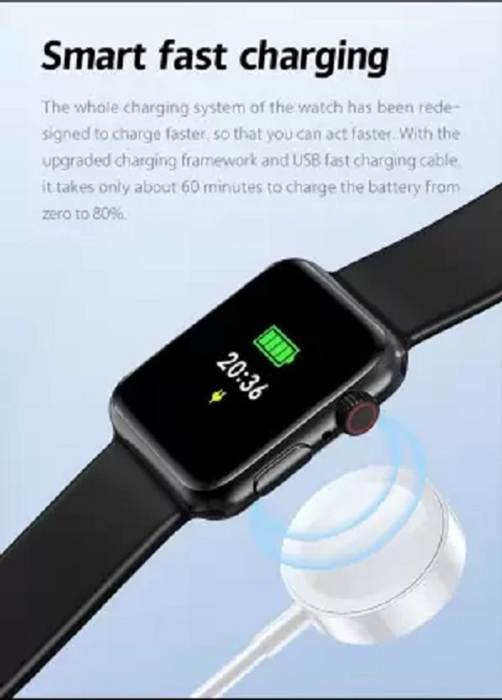 JOKIN T700 Pro Max BT Calling Heart Rate Monitor Sport Fitness