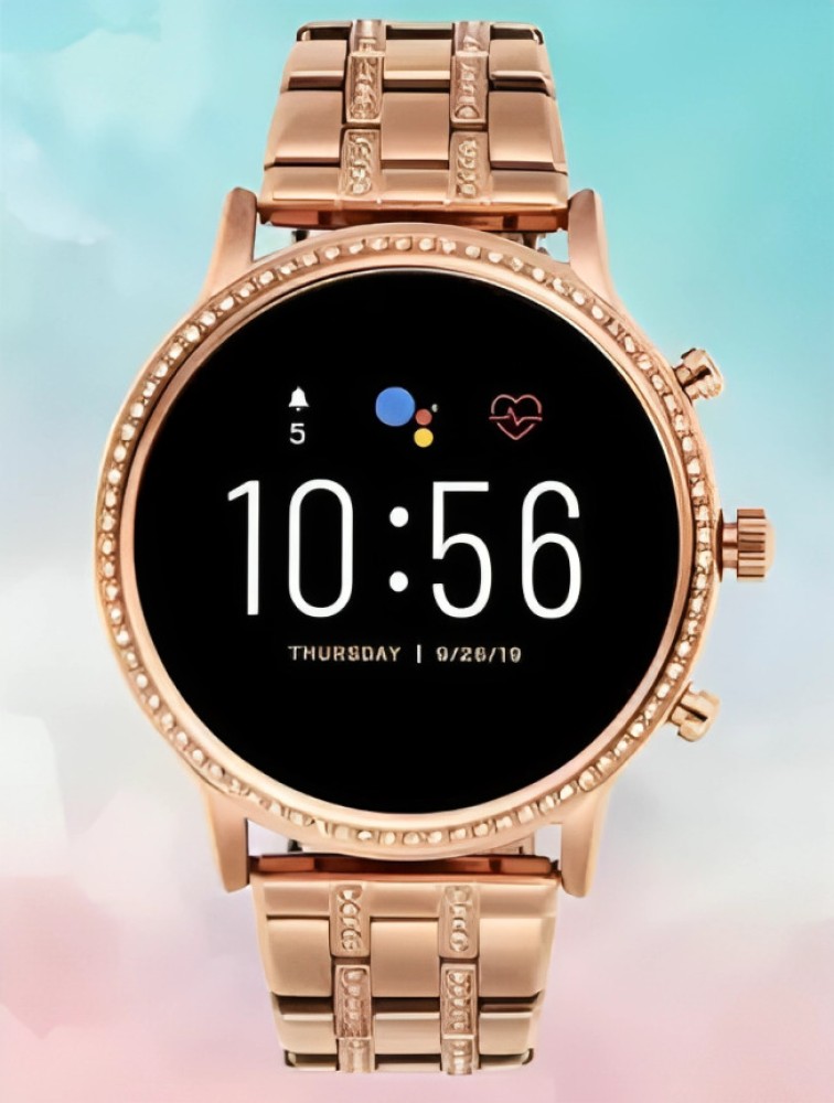 Flipkart fossil outlet smartwatch