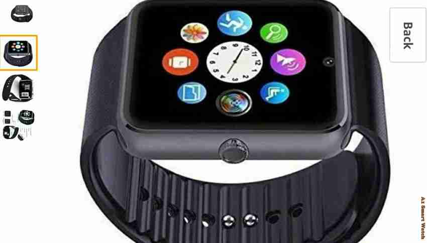 Longan A1 Smart Watch Support SIM Voice Calling Camera Memory Card Bluetooth Smartwatch Price in India Buy Longan A1 Smart Watch Support SIM Voice Calling Camera Memory Card Bluetooth