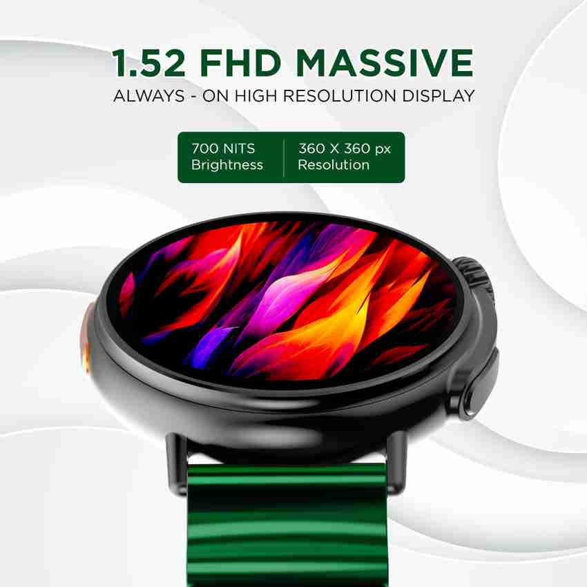 Blood Pressure Gizmore Smartwatch 904 Smartwatch Gizfit 902