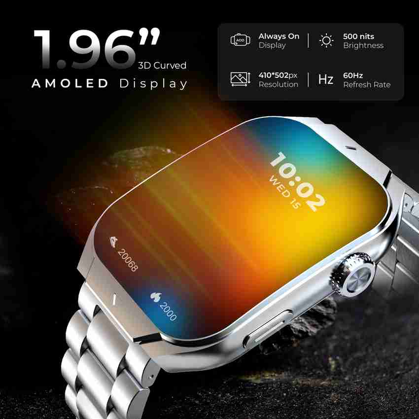 Dm98 smartwatch flipkart clearance