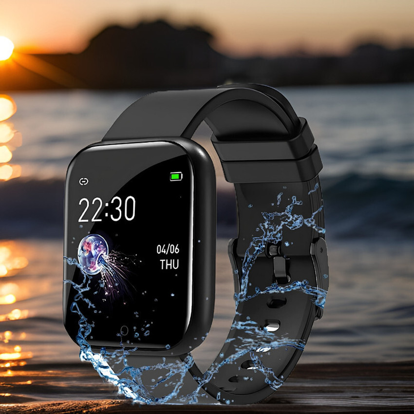 SYARA R67 D13 Smart Band Activity Tracker with Heart Rate Monitor