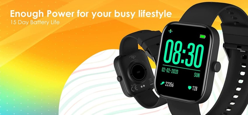 Itel 2025 smart watch