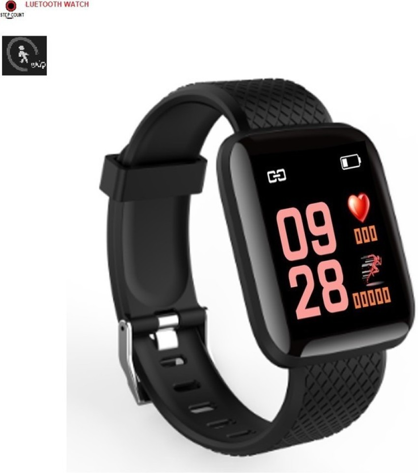 Smart watch plus sales fitness tracker