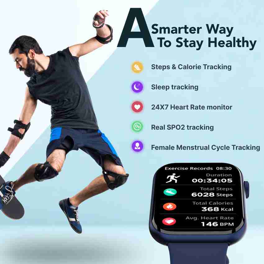 Smart watch sport watch hotsell