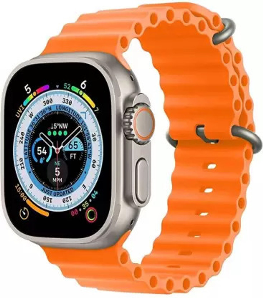 hajib Ultra 800 smart watch Smartwatch Price in India Buy hajib Ultra 800 smart watch Smartwatch online at Flipkart