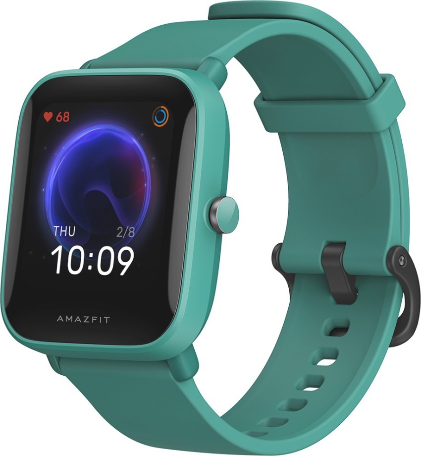 Amazfit Bip U Pro Features - How to Use  Camera Remote, Music Control,  Special Watch Face 