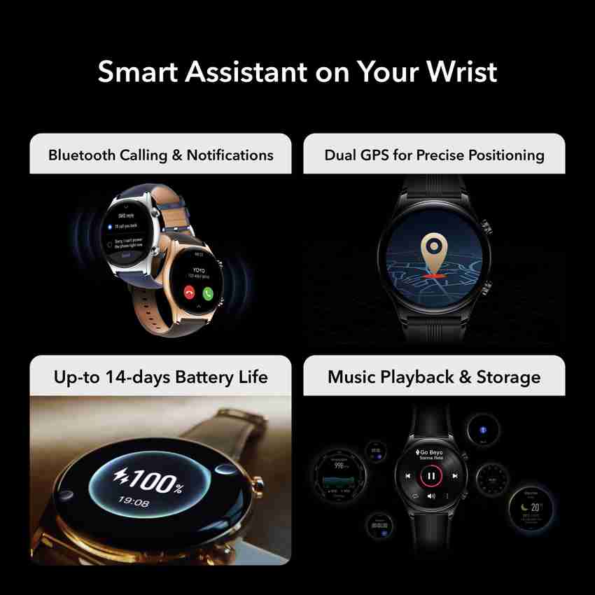 Amazfit Stratos Amazfit Gts Vs Honor Watch Magic Honor Watch Magic
