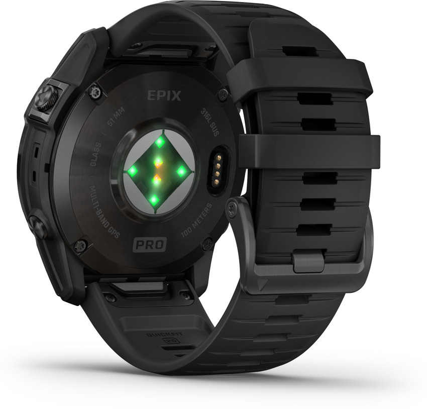 GARMIN Epix Pro Gen 2 Sapphire Edition 51 mm Smartwatch Price in 