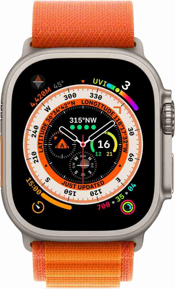 Apple Watch Ultra - Apple (MD)