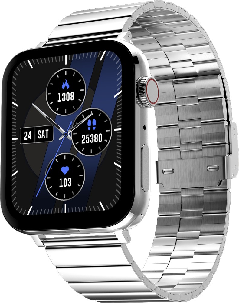 Fire Boltt Zenith 45.2mm 1.78 AMOLED Luxury Smart Watch Bluetooth Calling Rotating Crown Smartwatch Price in India Buy Fire Boltt Zenith 45.2mm 1.78 AMOLED Luxury Smart Watch Bluetooth Calling Rotatin...