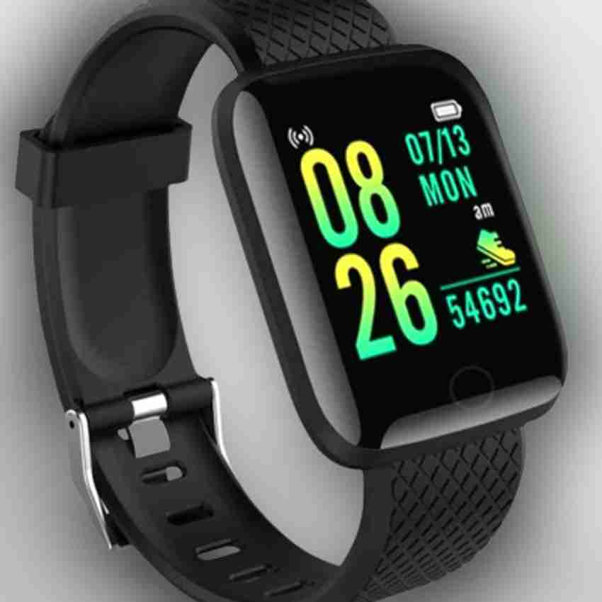 GPQ STORE GPQ STORE ID116 Advance Sleep Monitor Step Count Smart
