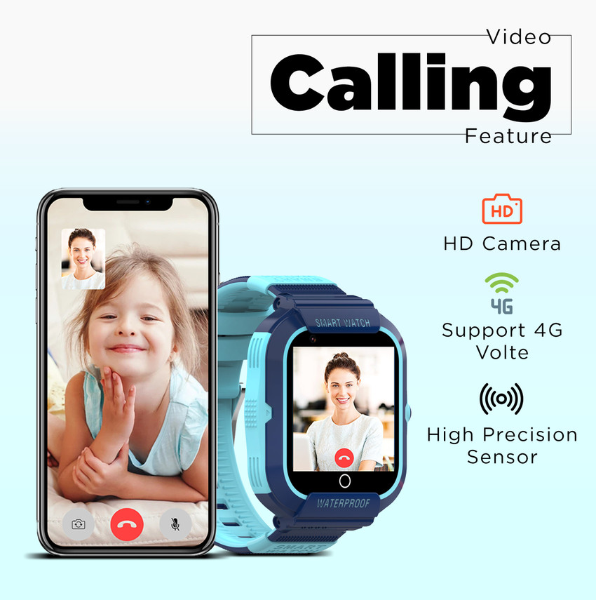 Child phone smart cheap watch