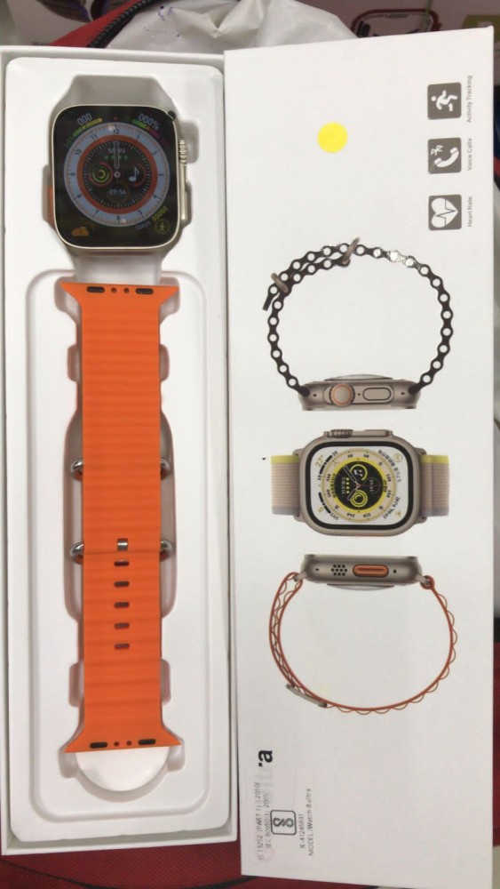 Indigi gt8 universal at&t 2025 smartwatch