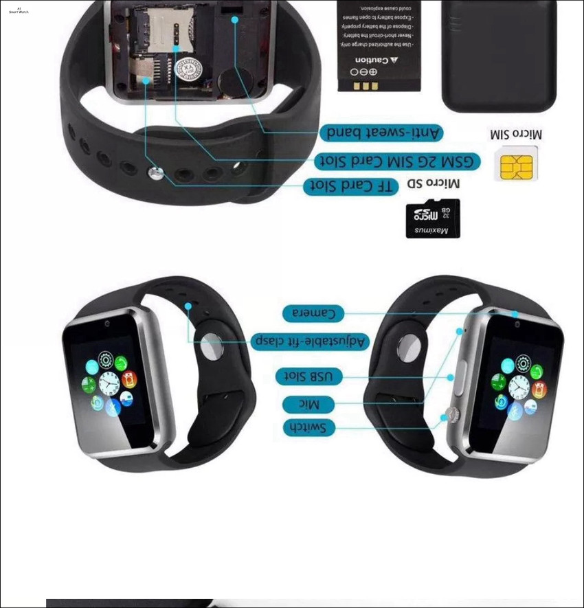 Reloj hotsell con sim