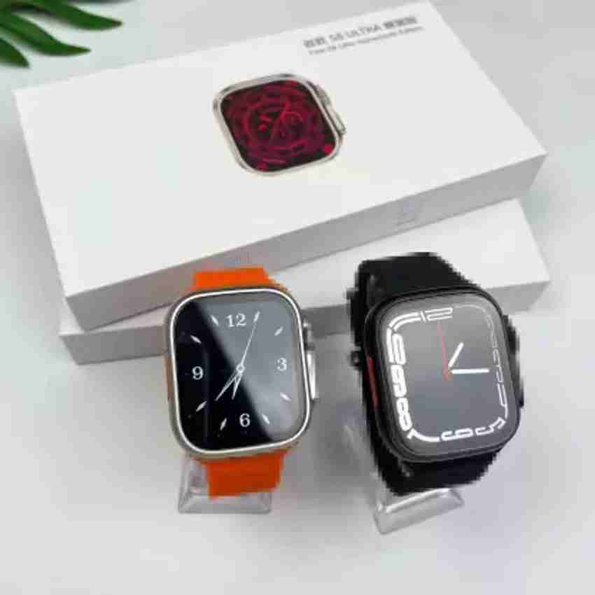 Cubonic S8 Ultra 4G Sim Card Smartwatch Price in India Buy Cubonic S8 Ultra 4G Sim Card Smartwatch online at Flipkart