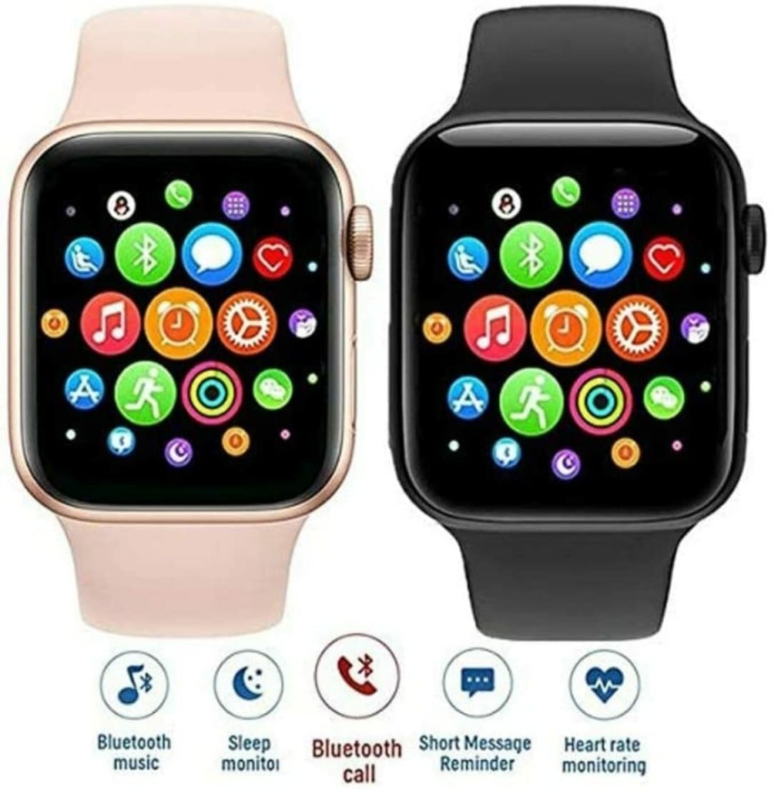 Care and Beauty Smart Watch Dual Strap Smartwatch Price in India