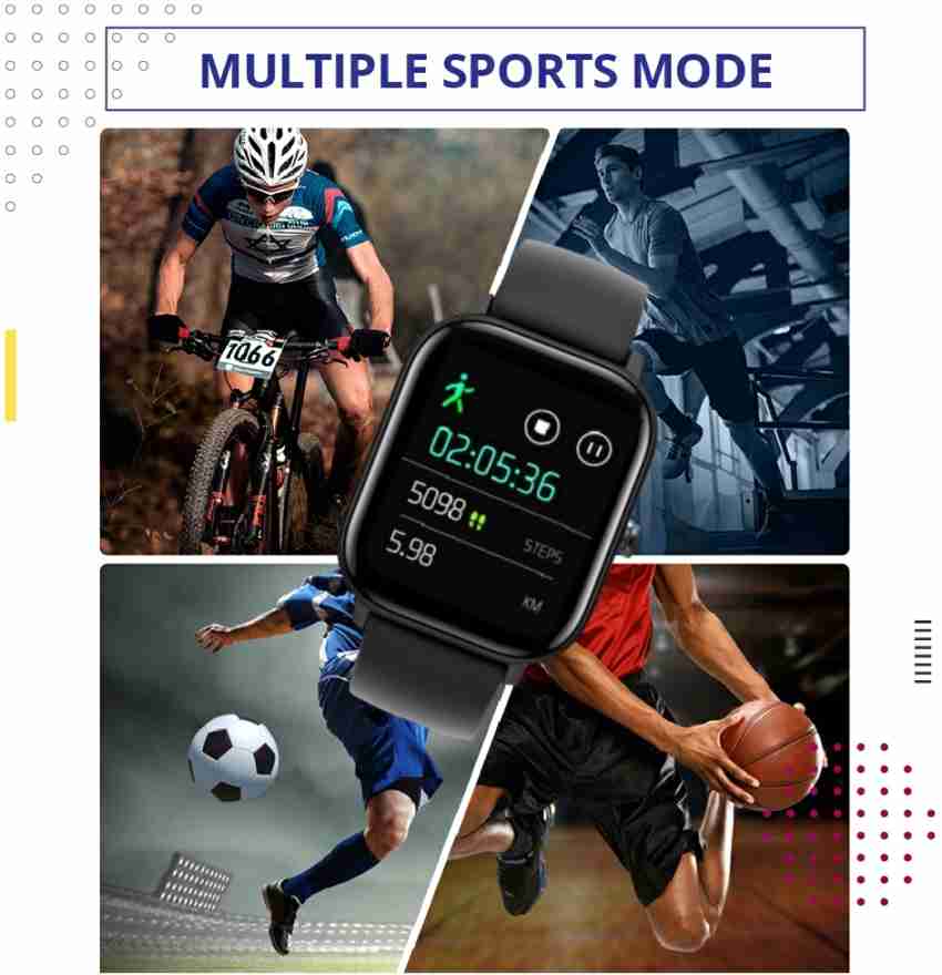 Vikyuvi vikfit pro discount smartwatch