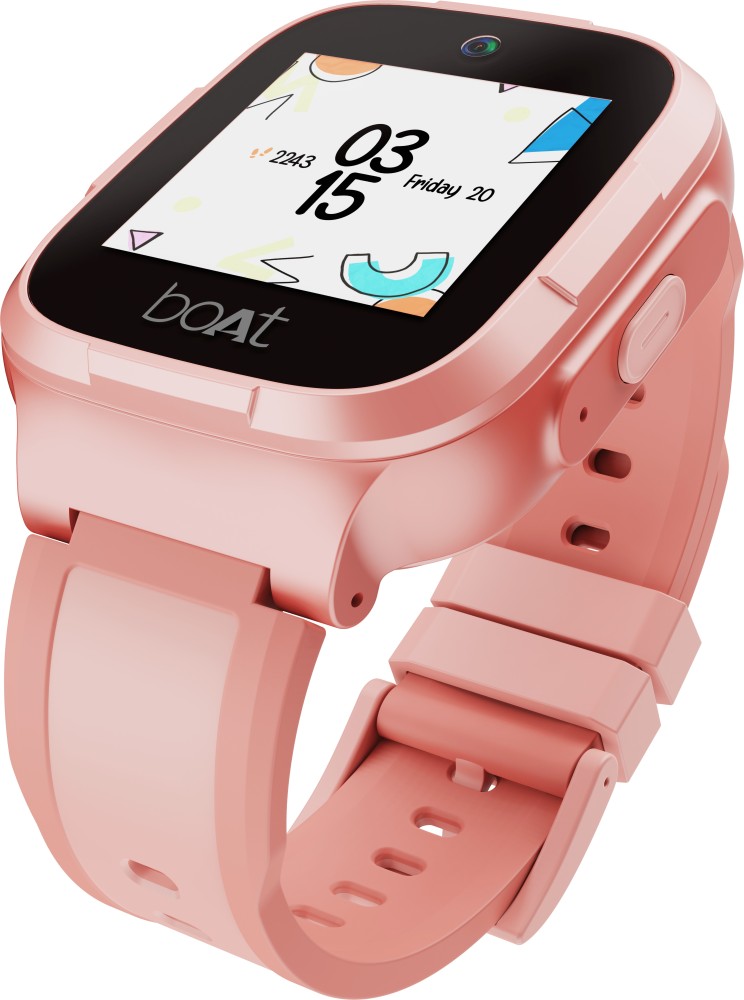 Kids girls smart sales watch