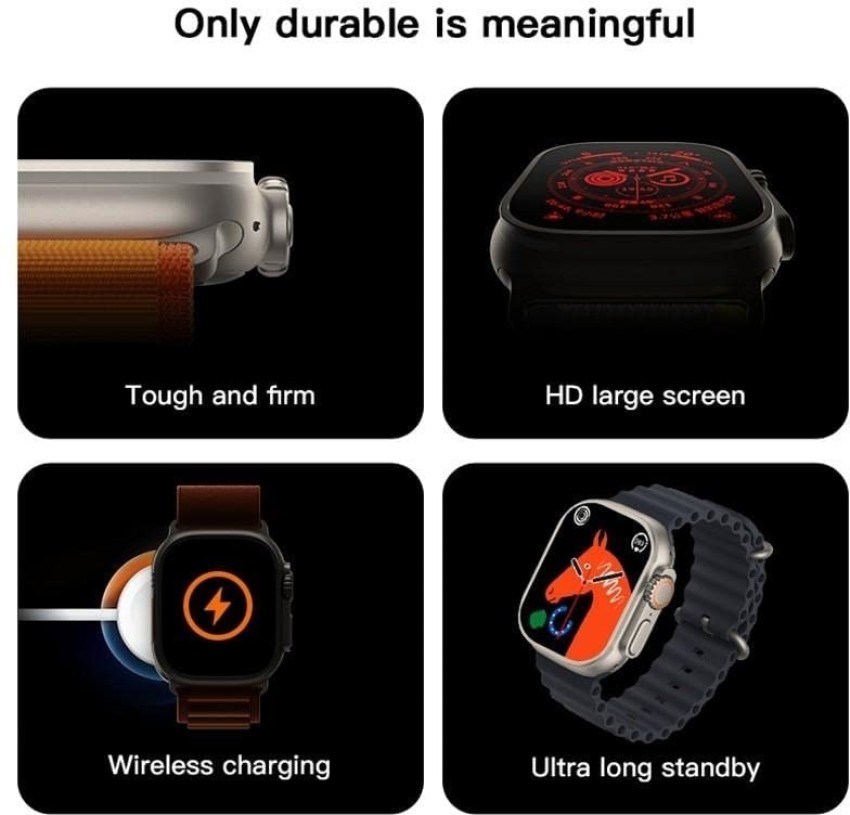 Android watch wireless charging online