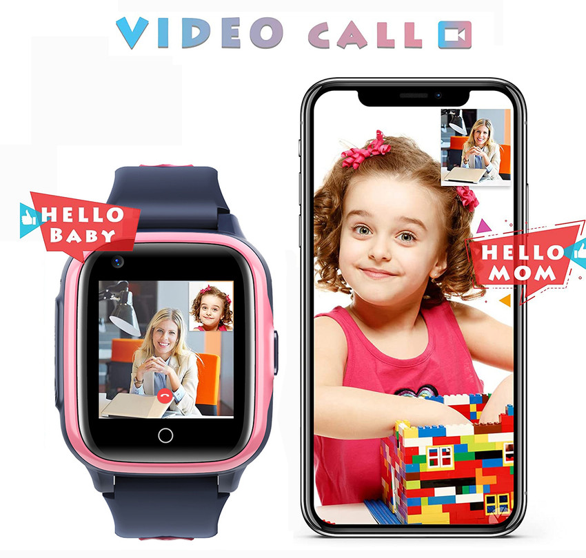 Setracker top video call