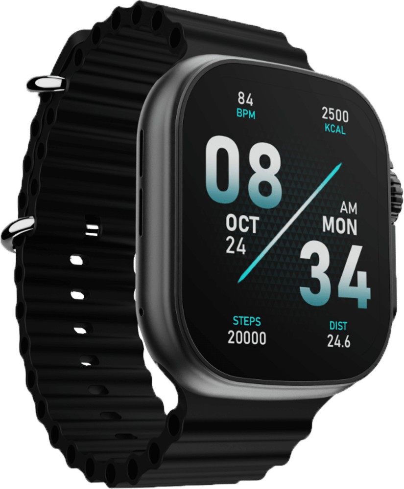 Smart watch price discount 2500