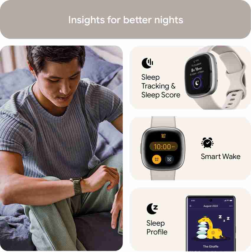 Flipkart fitbit best sale versa 2